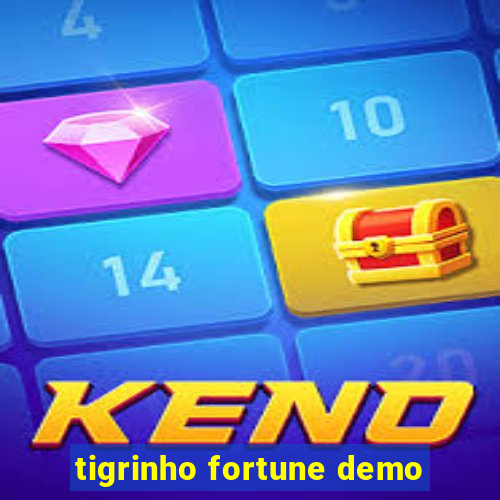 tigrinho fortune demo